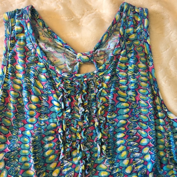 Lily Pulitzer Child XL Dress - Picture 2 of 4